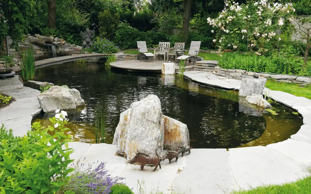 Gartengestaltung Büttelborn