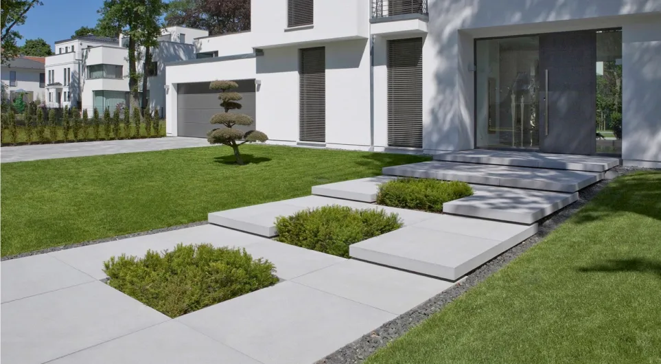 Gartengestaltung Rüsselsheim