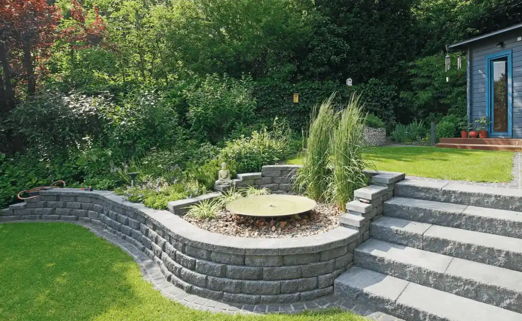 Gartengestaltung Rüsselsheim