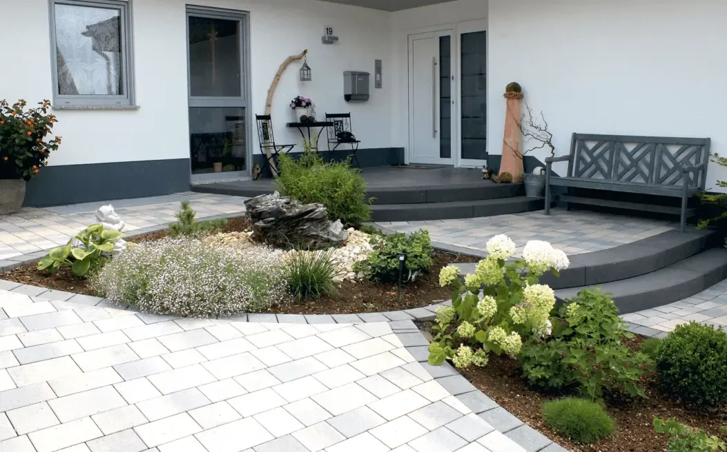 Gartengestaltung Büttelborn